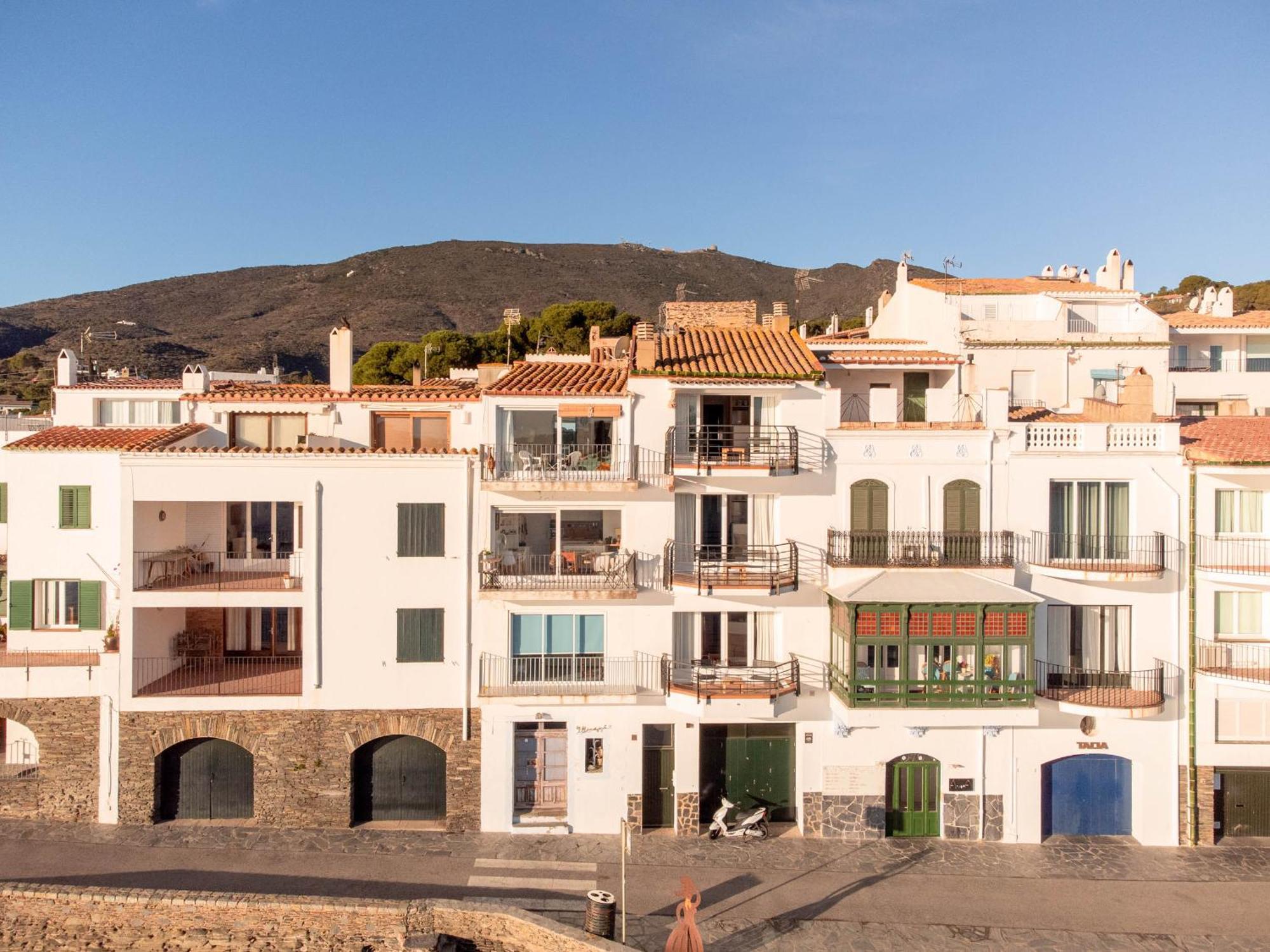 Apartmán Habitatges Turistics Riba Pitxot - Norai Cadaqués Exteriér fotografie