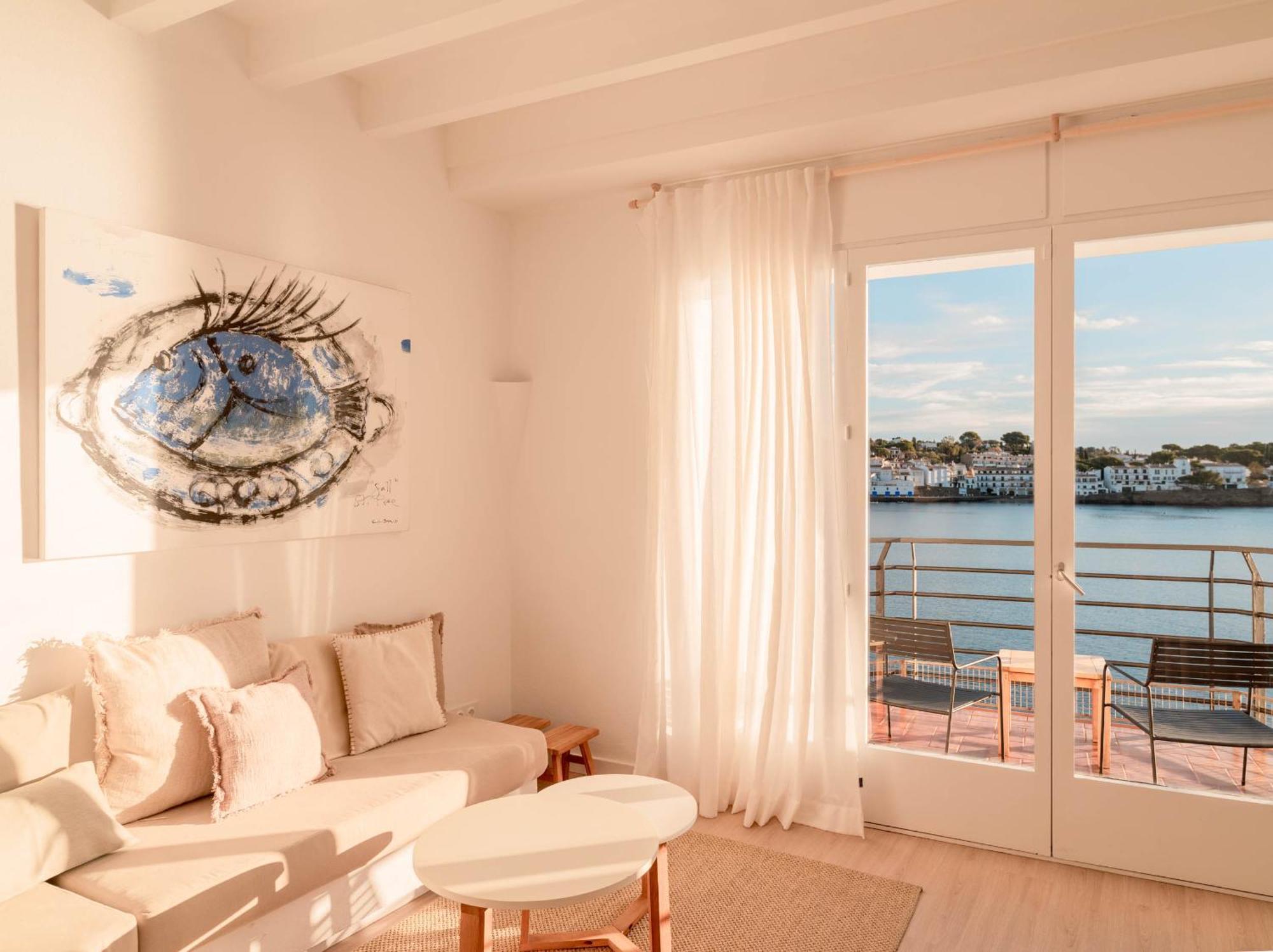 Apartmán Habitatges Turistics Riba Pitxot - Norai Cadaqués Exteriér fotografie