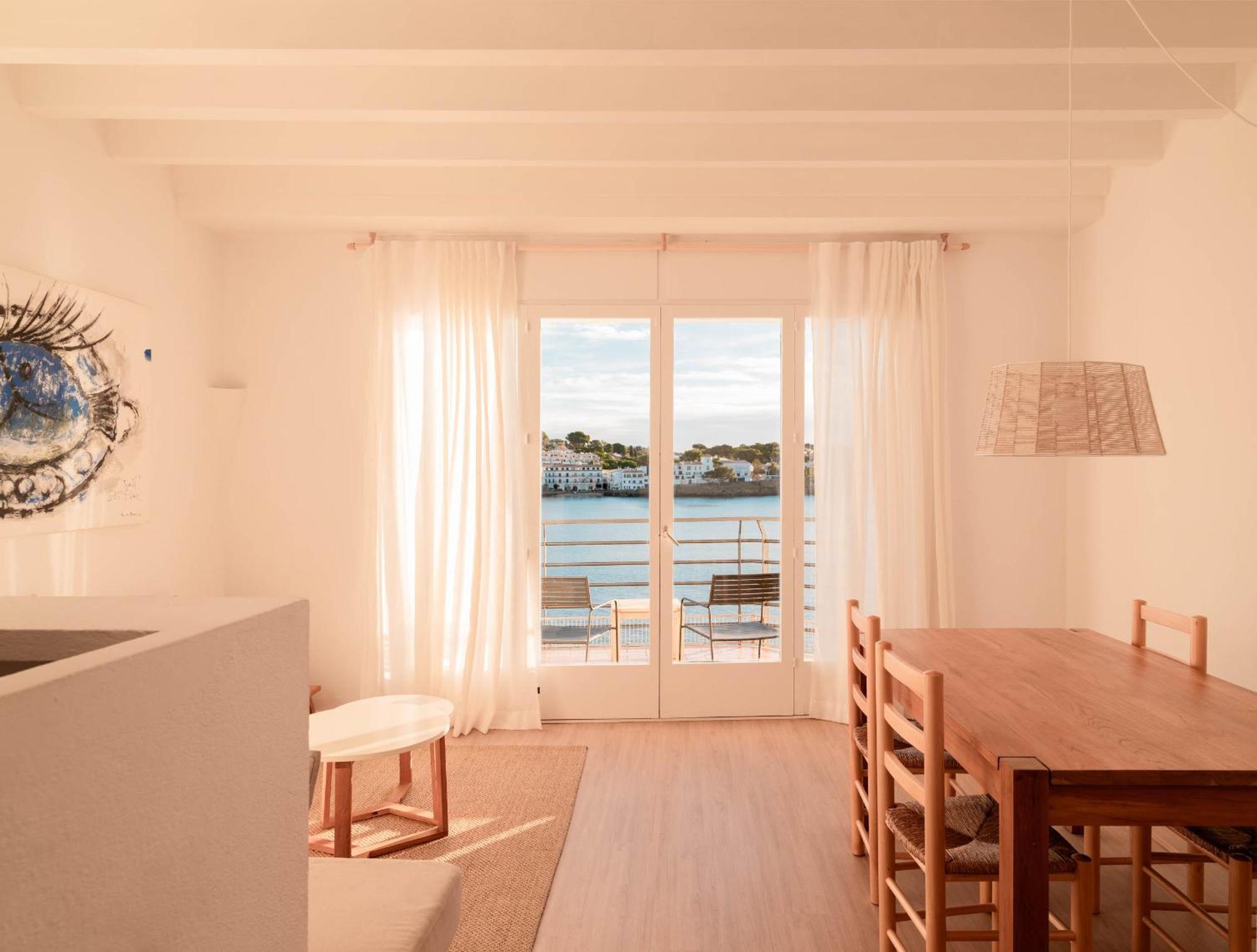 Apartmán Habitatges Turistics Riba Pitxot - Norai Cadaqués Exteriér fotografie