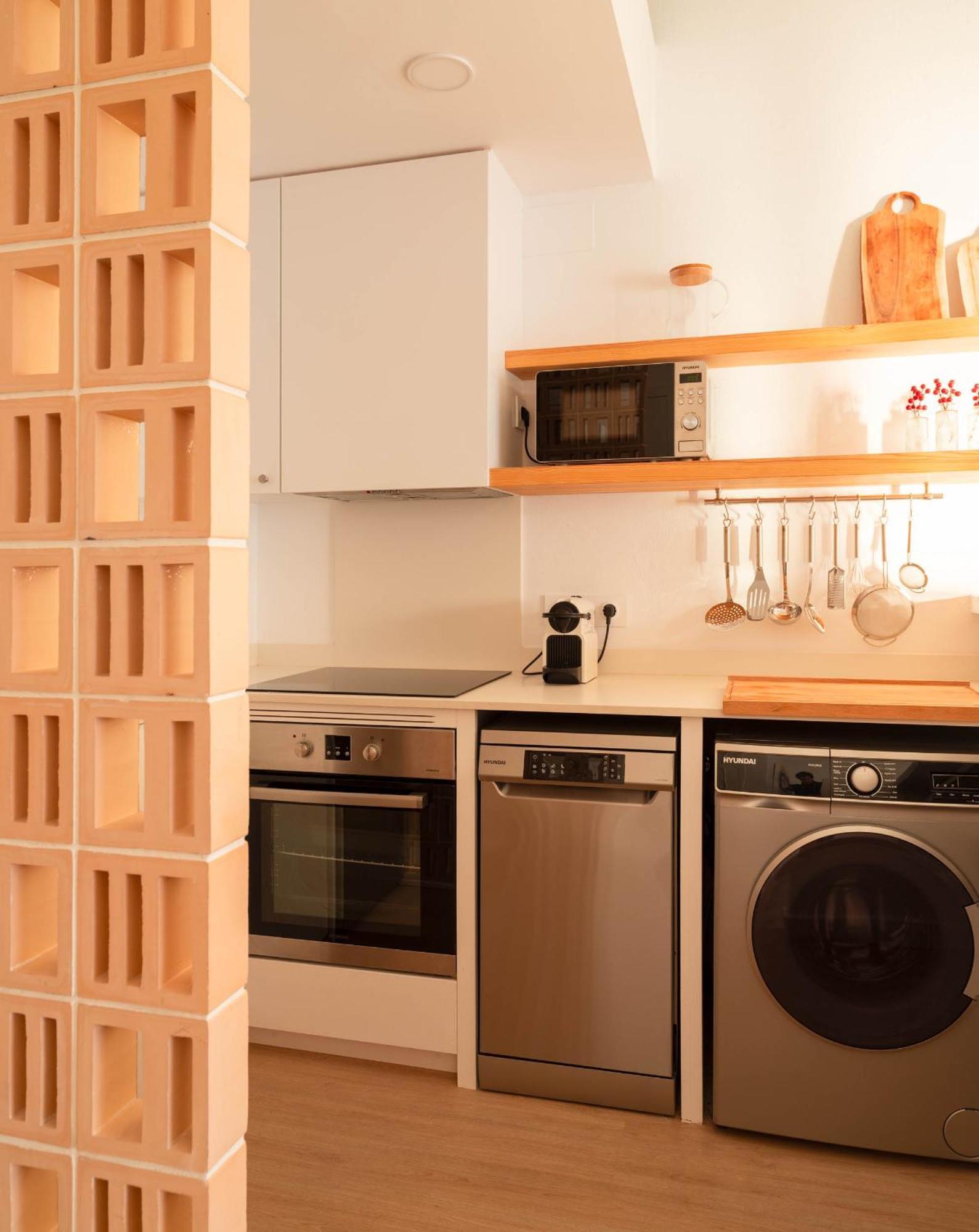 Apartmán Habitatges Turistics Riba Pitxot - Norai Cadaqués Exteriér fotografie
